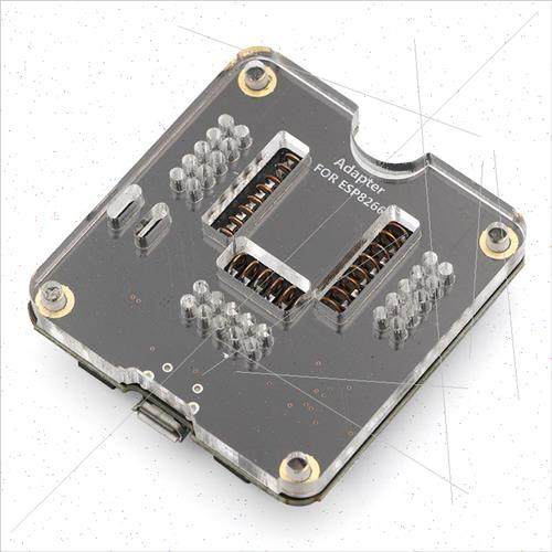 ESP8266 Test Rack Burner One-click download ESP-12F 12E 12S - 图2