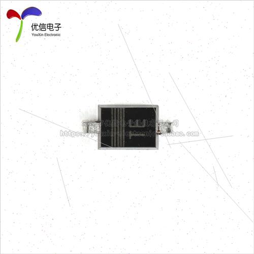 al BZX84J-B5V6 115 SOD-323F ngle Zener Diode - 图1