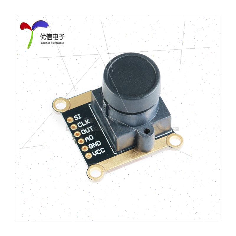 CJMCU-1401 TSL1401CL near CCD Ultra Wide Angle Lens 120 Degr-图3