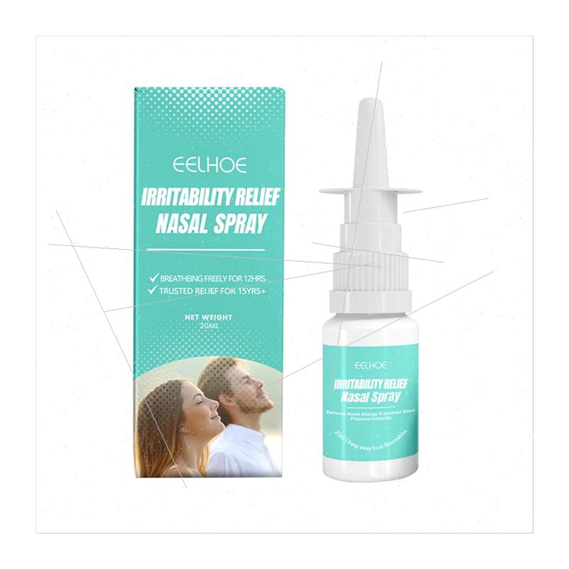 Nasal Spray Relieve Nasal Congestion Nasal Discom适用t Nasal - 图3