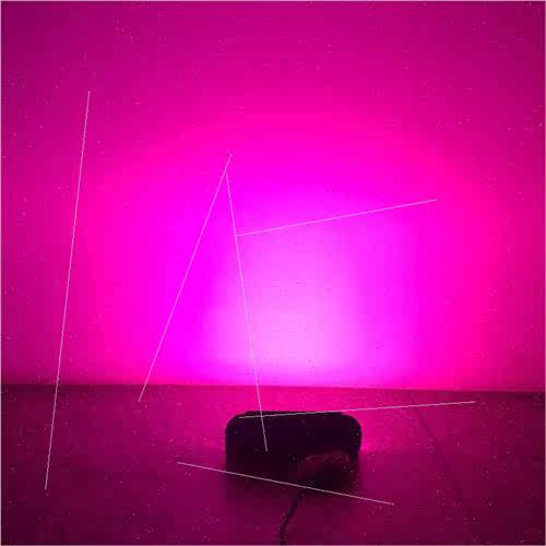 LED plant flood light 5730smd 6000lm full spectrum high powe - 图1