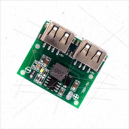 Adjustable Buck Regulator Power Module Board Car Charging So - 图2