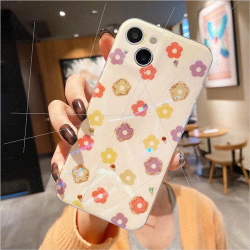 适用 iphone13pro max spring floral apple 12 phone case 11 ne - 图1