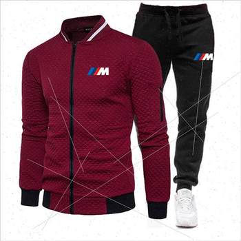 New suit mens outdoor sweater mens stand-up collar fashion s