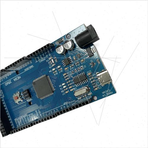 MEGA2560 R3 improved  of the ATMEGA2560 CH340G open source d - 图2