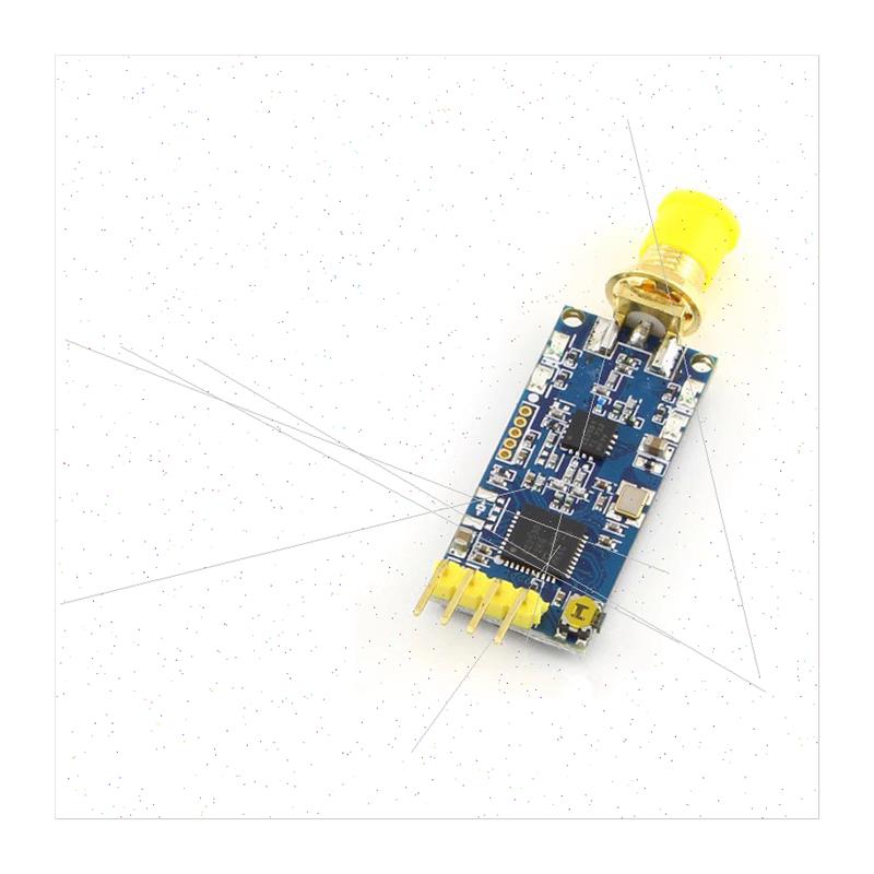 Long-range 2.4G zigbee CC2530 wireless transmitter-receiver - 图3