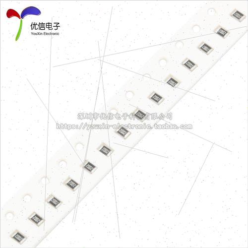 0805 Chip Resistor 536R ±1% 1/8W 0805W8F5360T5E YOUSUN ELEC - 图1