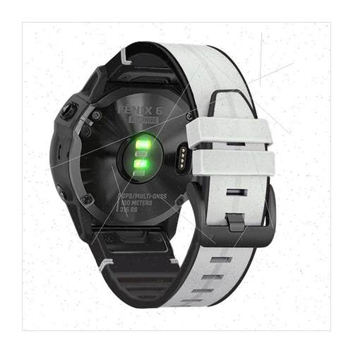 适用 Garmin Fenix7X/6X/fenix6/Enduro Quick Release Leather+S - 图3