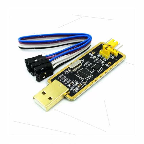 FT232 Module USB to Serial USB to TTL Upgrade Download/Flash - 图3