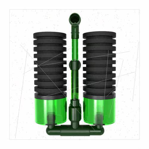 water goblin small pneumatic reverse air lift QS200A/100A fi - 图3