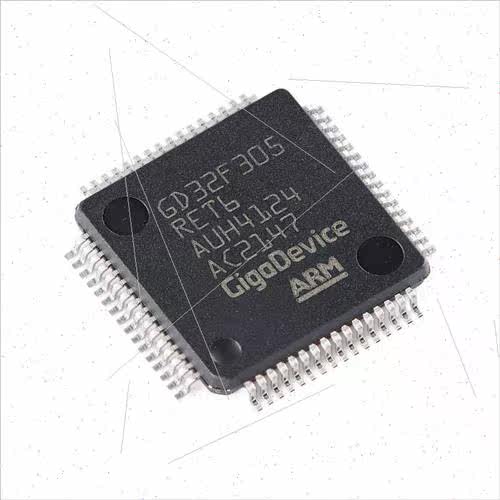 al GD32F305RET6 LQFP-64 ARM Cortex-M4 32-bit Microcontroller - 图0