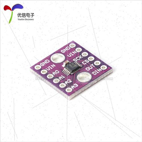 ADS1118 16-bit analog-to-digital converter module ADC develo-图0