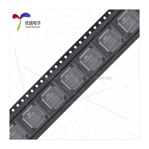 al GD32F305RET6 LQFP-64 ARM Cortex-M4 32-bit Microcontroller - 图3