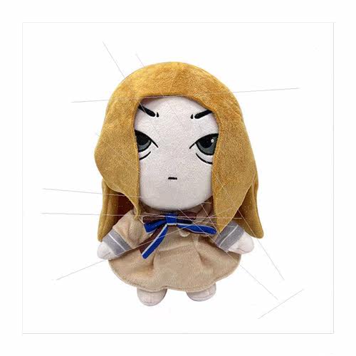 New M3gan Cosplay Plush Toys Megan Movie Peripheral Plush Do - 图3
