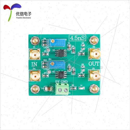 TLV3501 4.5ns Ultra High Speed Voltage Comparator Module Rai-图1