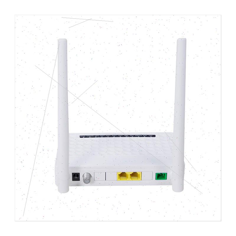 Fiber optic cat home terminal equipment GE/XPON ONU 1G1F+CAT - 图3