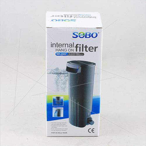 Fish Tank Turtle Tank Low Water Filter Aquarium Built-in Sub - 图1