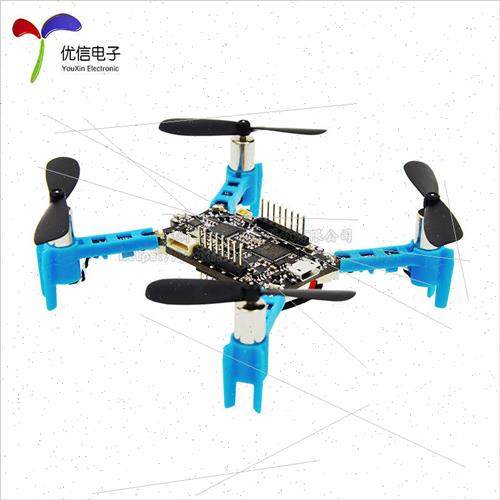 Positive Point Atom Open Source Quadcopter minifly Drone Fli - 图1