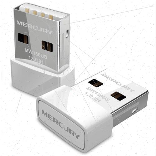 MW150US USB wireless network card mini receiver portable wif - 图2