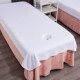 Thickened beauty salon special bed sheets for Zou Hao wash and quick drying with holes massage and physical therapy for skin-friendly sleeping naked
