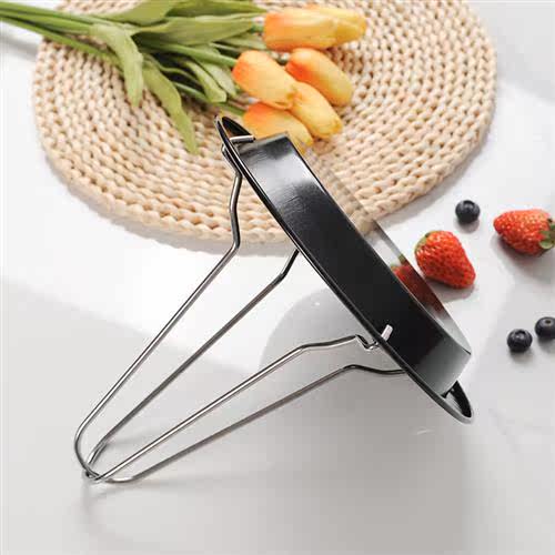 New Stainless Steel Chicken Roasting Pan Chicken Rack Nstick