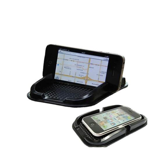 Auto-Phe-Halterung, Auto-Anti-Rutsch-Matte, Auto-Navigationsgerät, Sonnenpolster
