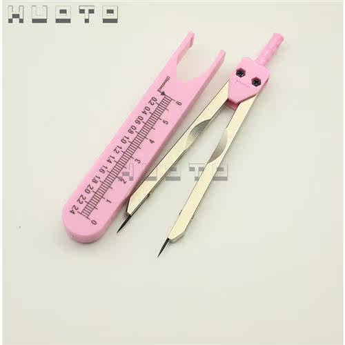 Металлический манометр, круглый манометр Манометр ЭКГ со шкалой