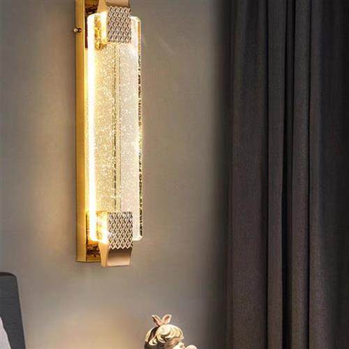 Light luxury hotel wall lamp living room TV back wall bedroo - 图1
