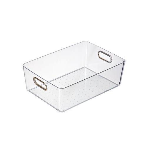 Light luxury desktop cosmetic organizer miscellaneous snacks - 图3