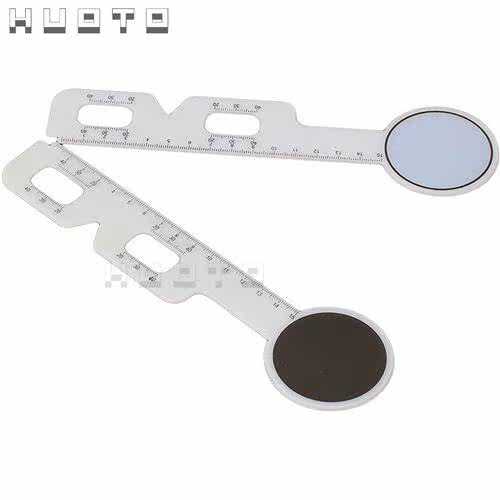 Eye Gauge Eyelid Measuring Ruler Eye Measuring Ruler Eye Dis