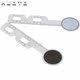 Eye Gauge Eyelid Measuring Ruler Eye Measuring Ruler Eye Dis