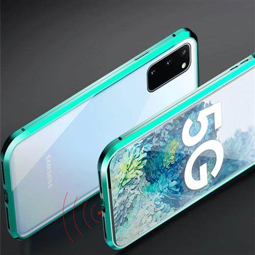 适用Samsung S24 S23Ultra HD Magneto S22 Phone Case A54 Metal - 图2