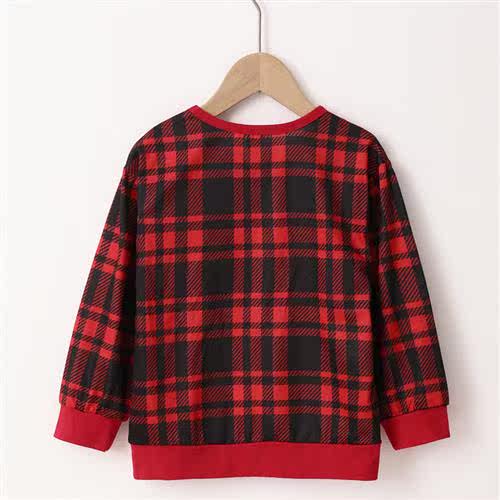 Girls Spring  Autumn 2021 new n small children persaly lette - 图0