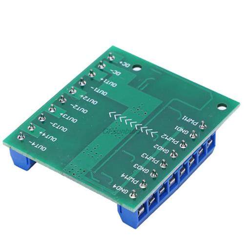 Quad Mos/FET Module Amplifier Boards/Driver Modules 4-way Op - 图1