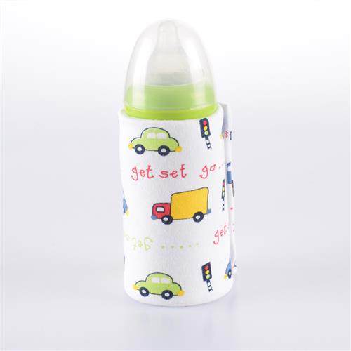 Minimalist Night Milk Thermostat Bottle Insulati Sleeve Outd - 图2