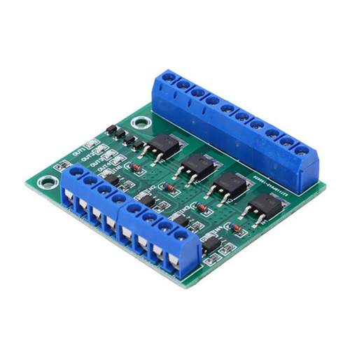 Quad Mos/FET Module Amplifier Boards/Driver Modules 4-way Op - 图3