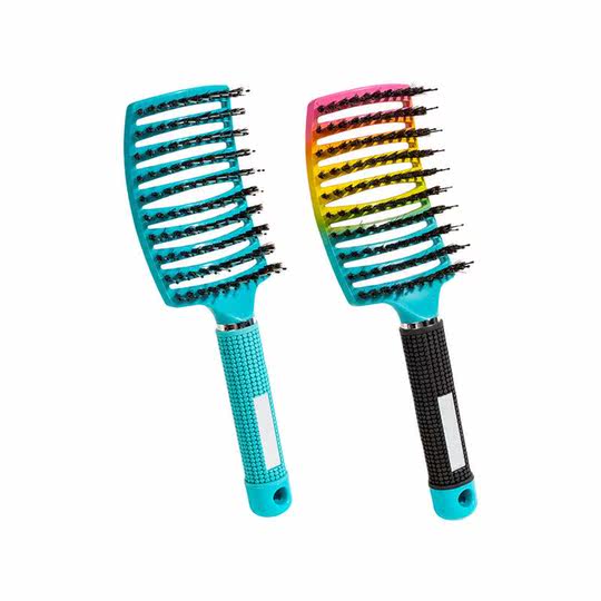 Rib comb womens special roots fluffy styling high skull to