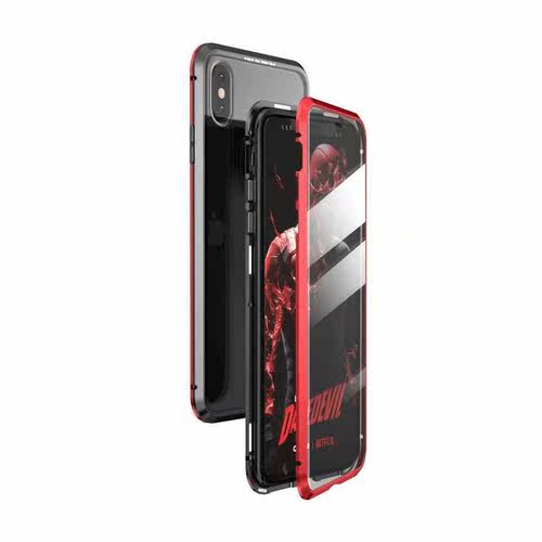 适用Samsung S24 S23Ultra HD Magneto S22 Phone Case A54 Metal - 图3