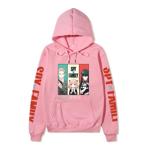 2020 Japanese Comic Spy X Family Spy Play House Ania Pullove - 图0