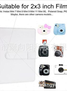 Polaroid camera instax mini 12/11/9/8 photo album 3 inch 256