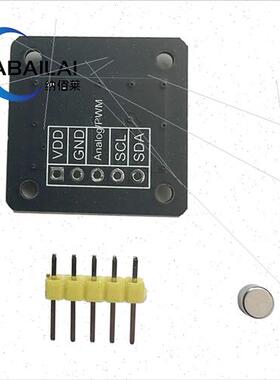 MT6701 Magnetic Encoder Magnetic Induction Angle Measurement