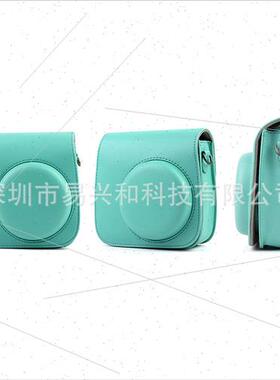适用Polaroid mini8/8+/9 retro camera bag shoulder camera hol