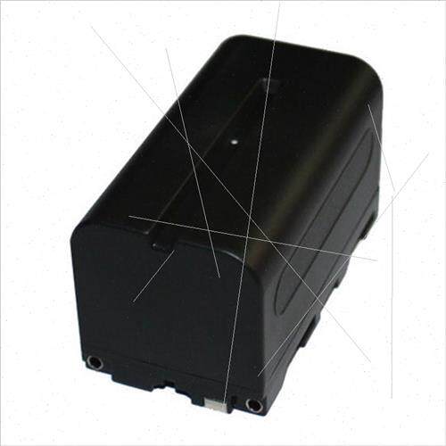 Full Decode NP-F750 F770适用Sony Camcorder/LED Camera Light/ - 图1