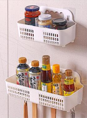No punch small hanging basket hanging rack hanging basket kc
