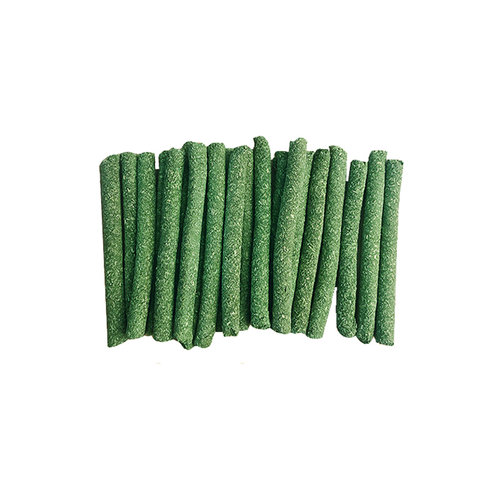 兔子磨牙棒提摩西草牧草磨牙草棒甜竹苹果树枝兔兔龙猫荷兰猪零食 - 图3
