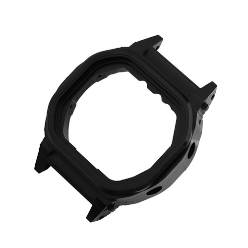 适配卡西欧DW-H5600MB耐用铝表壳3516机芯壳 dwh5600内壳配件 - 图3