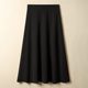 New summer skirt for women plus size fat mm high waist