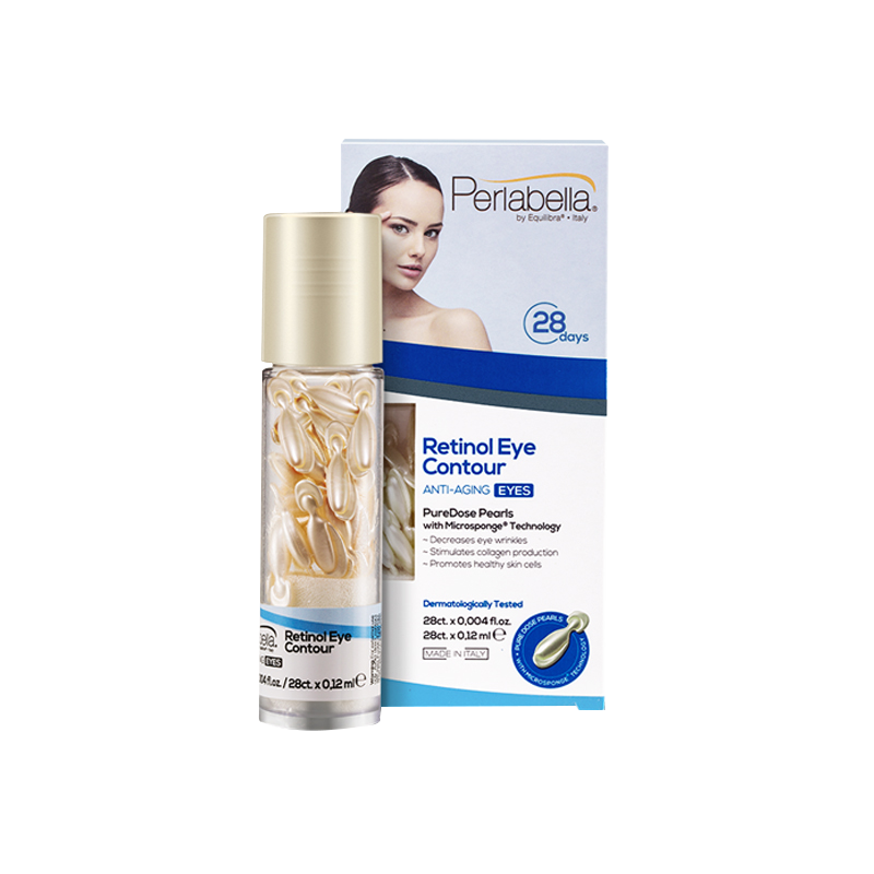 perlabella玻拉贝拉维a醇精华液 PERLABELLA海外眼部精华