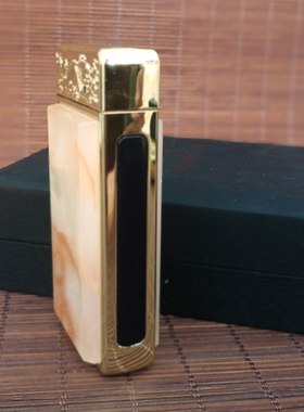 天然阿富汗玉石迷你充电点烟器