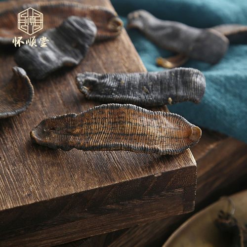 水蛭100g50g中药材吊干蚂蟥干正宗清水水蛭干中药宽体金线水蛭粉 - 图2